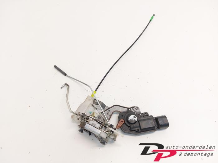 Deurslot Mechaniek 4Deurs rechts-voor van een Toyota Aygo