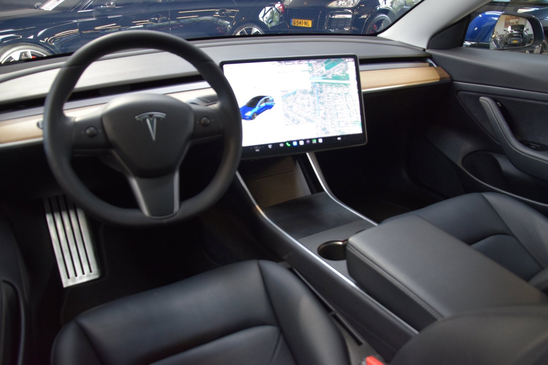 Tesla Model 3 Standard RWD Plus 60 kWh OrgNL|Panoramadak|SOH, Automaat, 238 pk, Achterwielaandrijving, Gebruikt