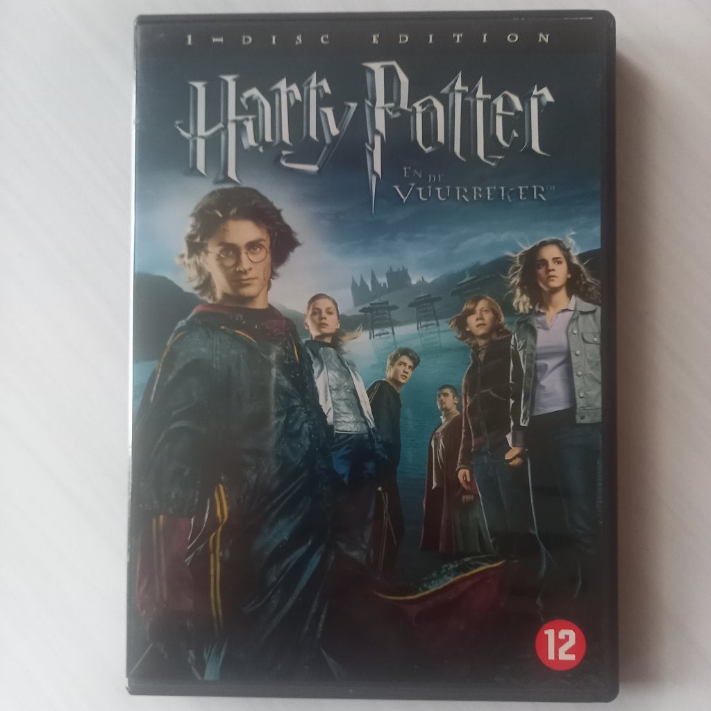 Harry Potter en de Vuurbeker, Ophalen of Verzenden, Zo goed als nieuw, Vanaf 12 jaar, Nederlands