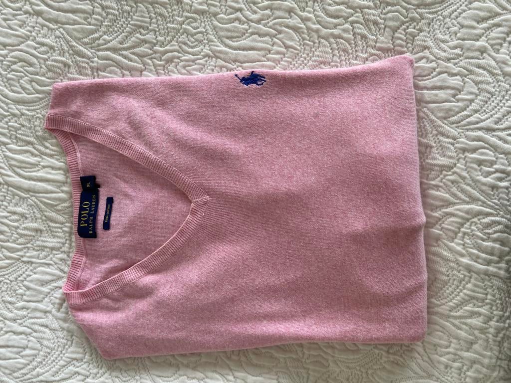Ralf Lauren heren trui, Ophalen, Ralph Lauren, Maat 56/58 (XL), Zo goed als nieuw