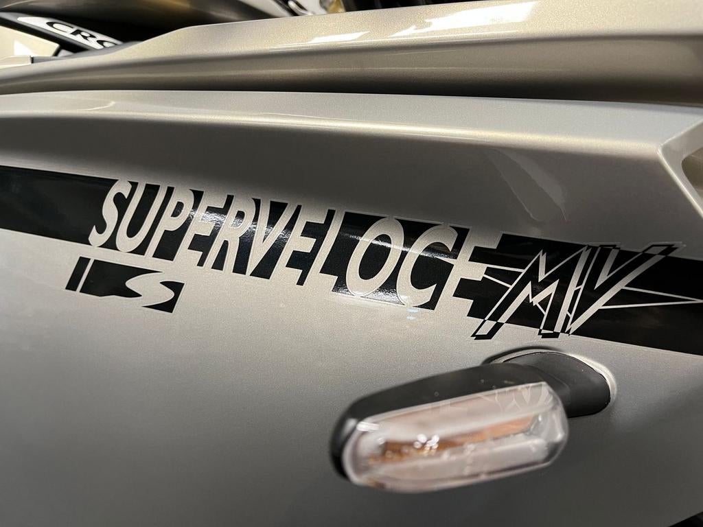 ⭐️⭐️ MV AGUSTA SUPERVELOCE 800 S MV DEALER⭐️⭐, Motoren, Motoren | MV Agusta, Motorrijbewijs A, Bedrijf, Onbekend, Super Sport