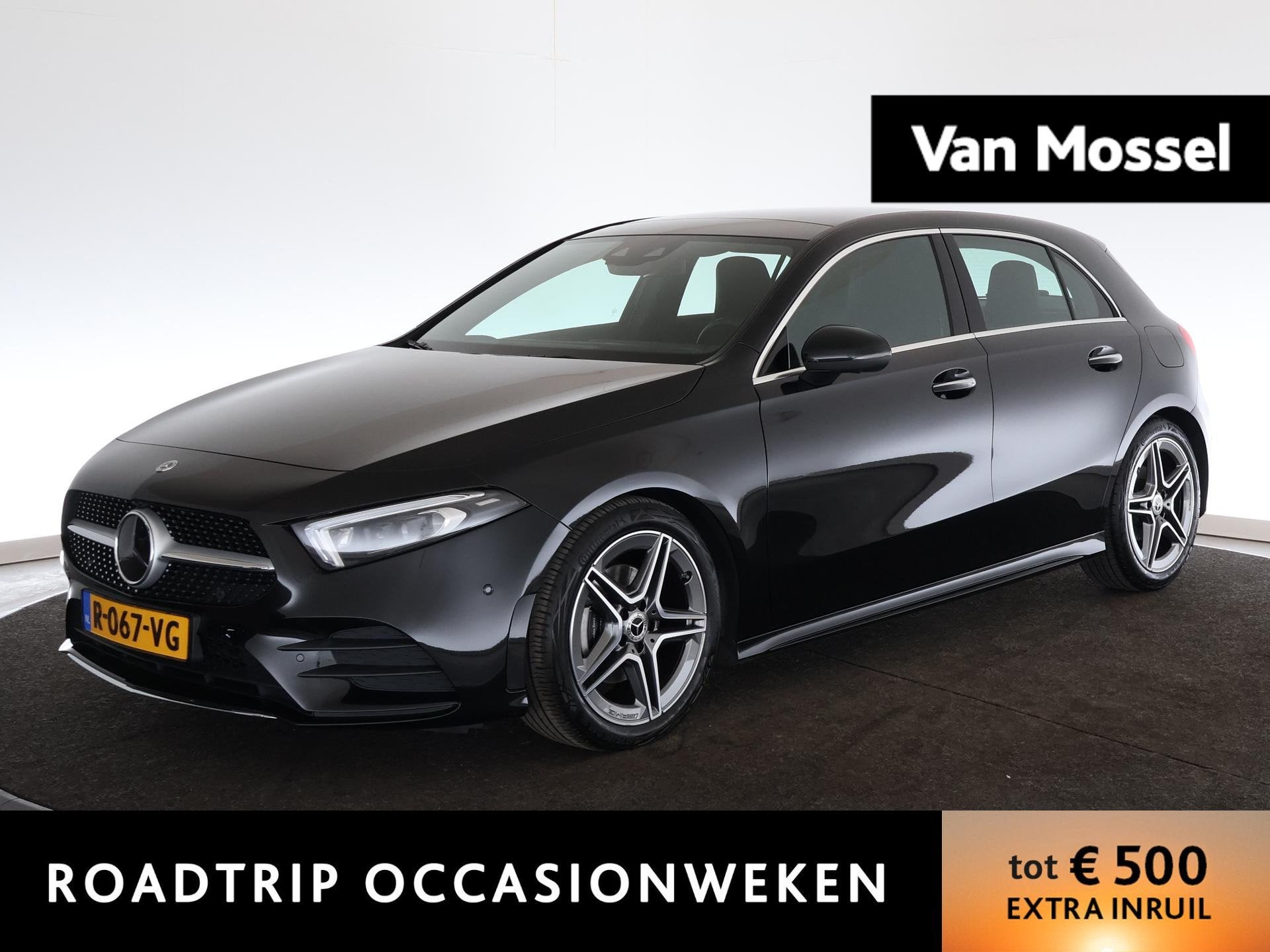 Mercedes-Benz A-klasse 180 Premium Plus AMG AUTOMAAT | PANOR