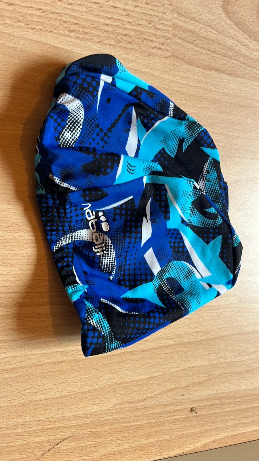 Kinderbadmuts haai, gratis, 51-55 cm, Ophalen, Gebruikt