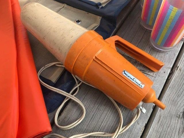 retro caravan camper camping accessoires, Caravans en Kamperen, Ophalen of Verzenden