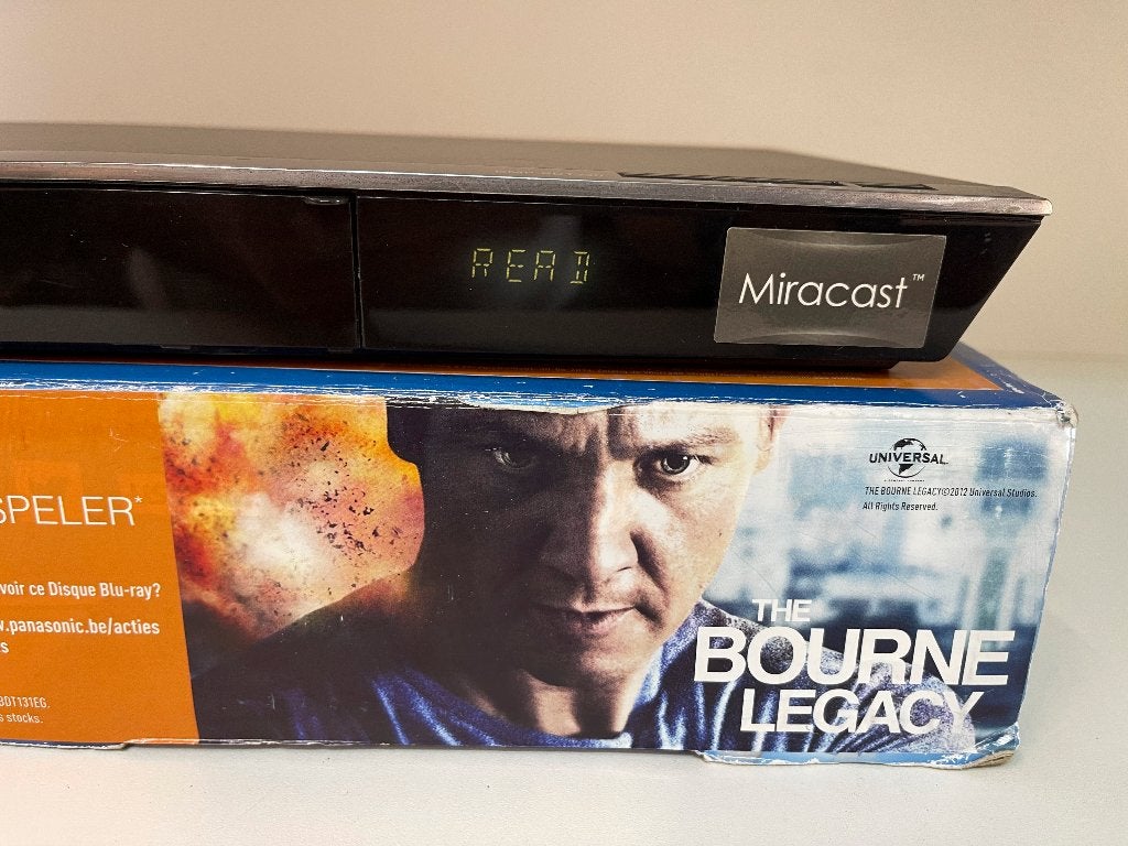 Panasonic DMP-BDT230 Blu Ray/DVD/USB/CD/MP3/SD Speler - zgan, N, Panasonic, N, Ophalen of Verzenden