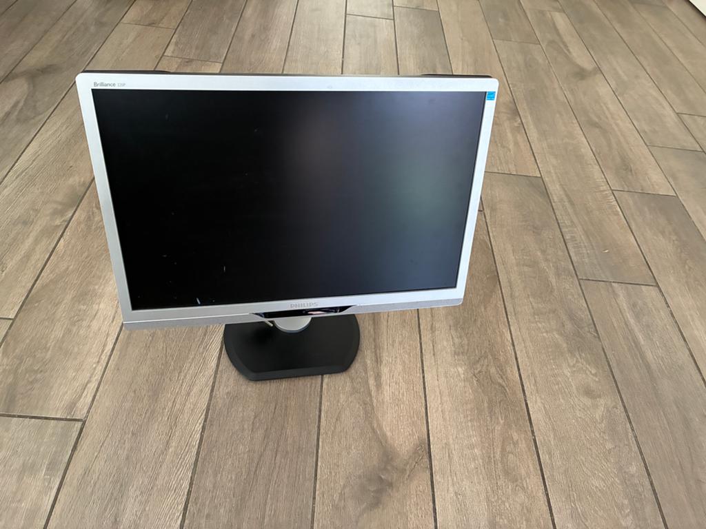 Philips 22 inch monitor - GRATIS, Ophalen of Verzenden, Gebruikt, Full HD, 60 Hz of minder