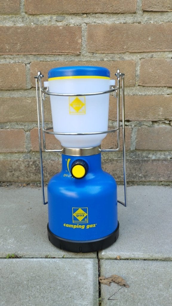 Campingaz lamp, Ophalen of Verzenden, Nieuw