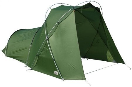 Vaude Chapel 2P tent, Ophalen, Gebruikt, Tot en met 2