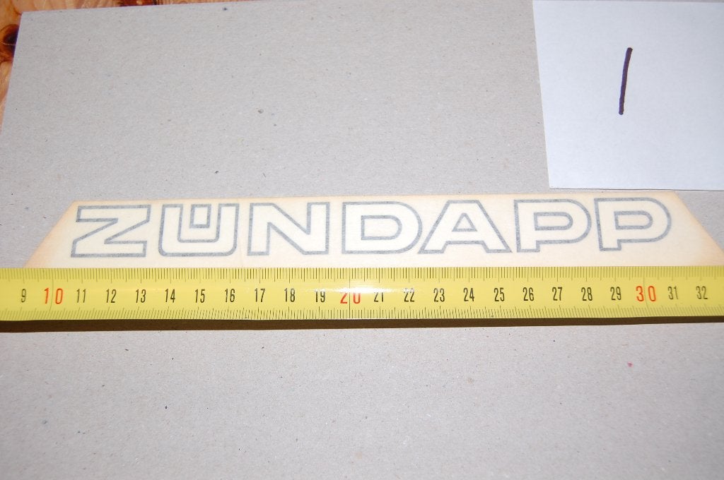 Zundapp diverse, Ophalen of Verzenden, Nieuw