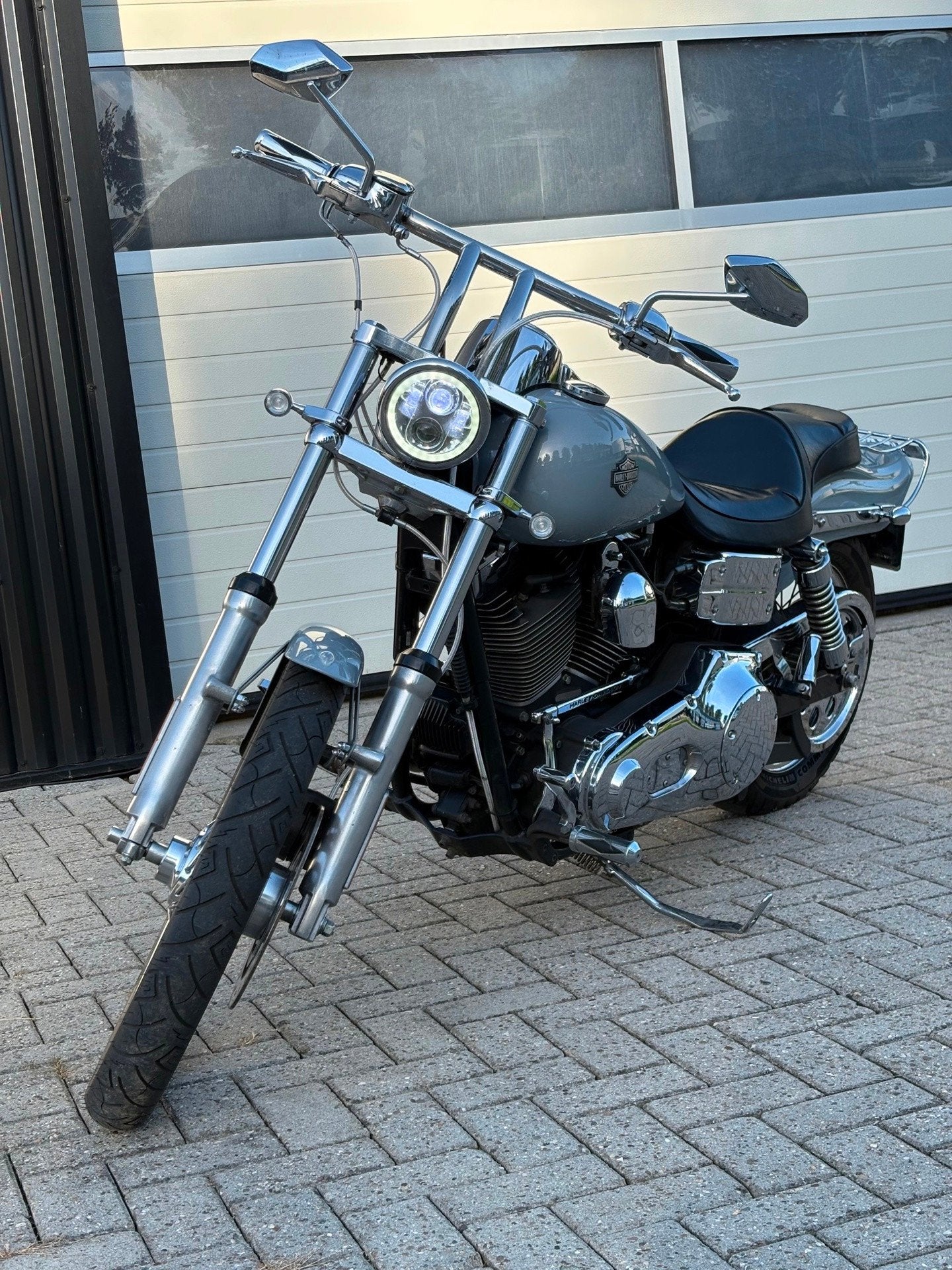 Harley Davidson Chopper 88 FXDWG Dyna Wide Glide, Motoren, Chopper, 1449 cc, Meer dan 35 kW, Handgeschakeld