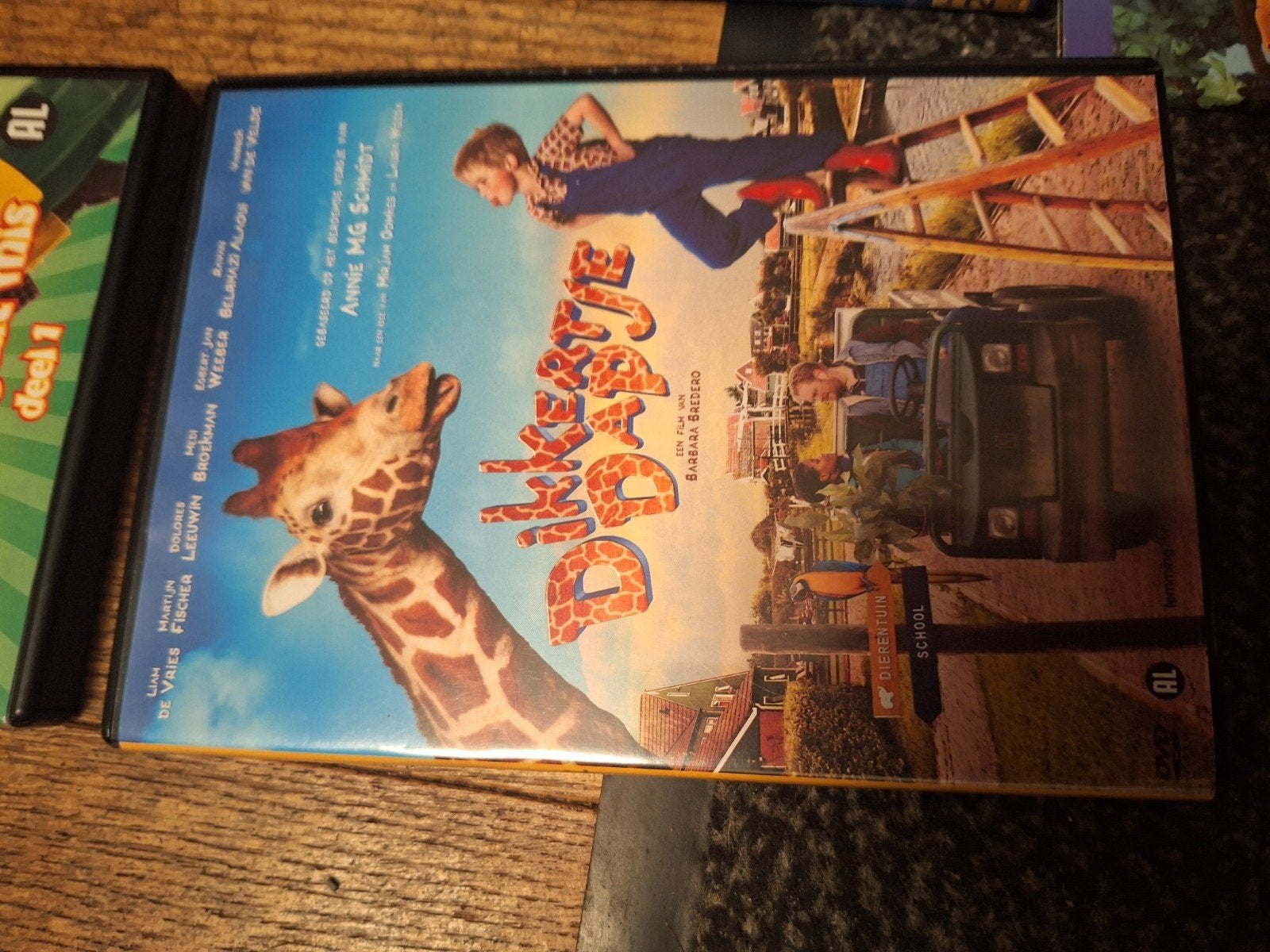 10€ alles:Dikkertje Dap, Asterix en de Vikingen, Sinterklaas, Animatie, Alle leeftijden, Zo goed als nieuw, Film
