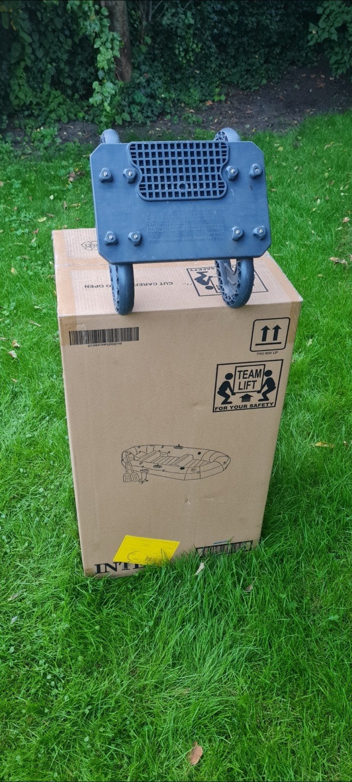 Intex Mariner 3 . Nieuw in doos, Ophalen of Verzenden