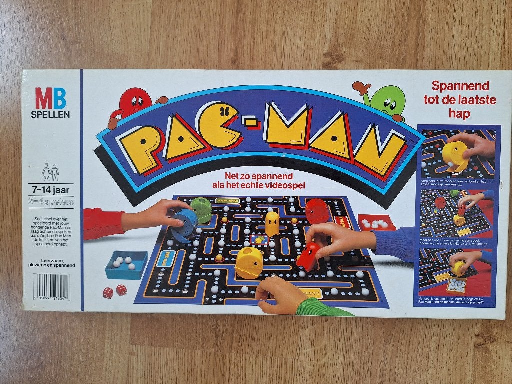 Pac-Man spel, Ophalen of Verzenden, Gebruikt