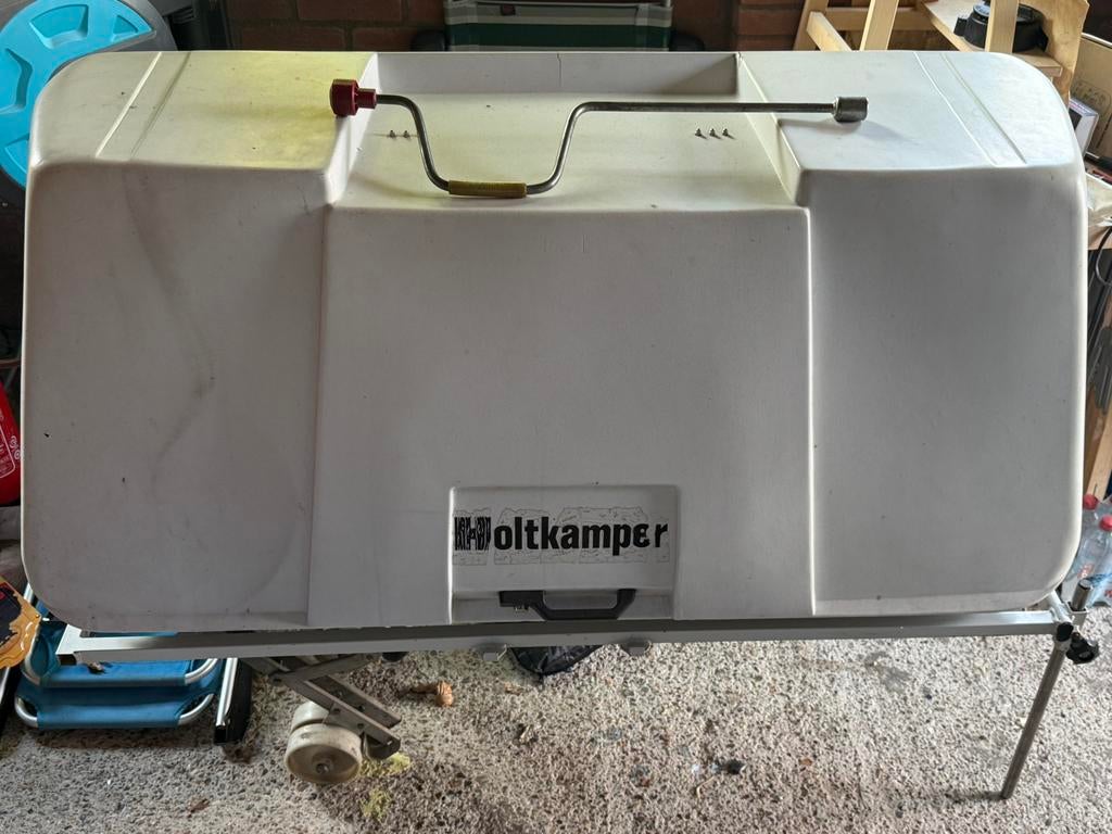 Holtkamper whitebox., Ophalen, Gebruikt