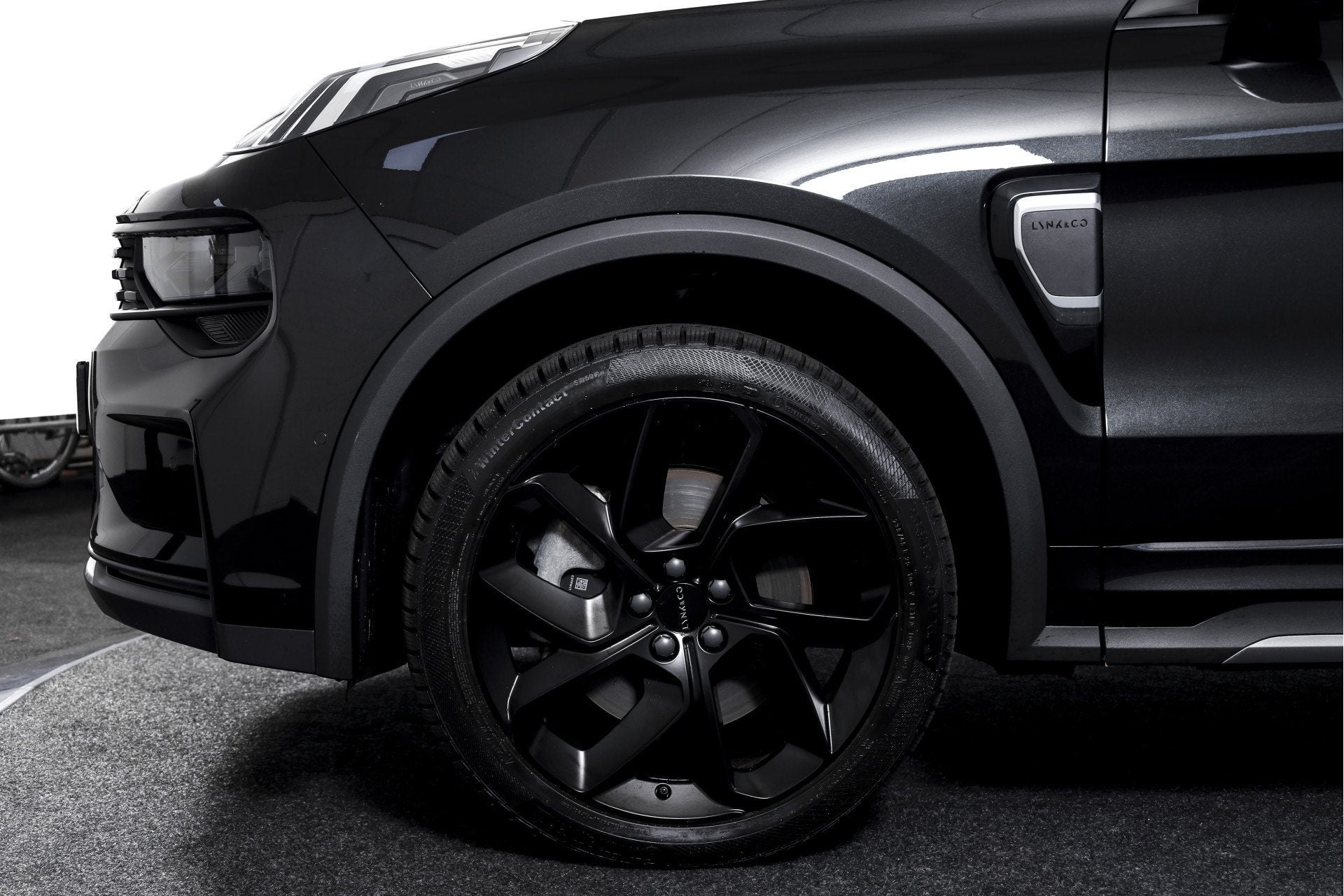 Foto 53 van Lynk & Co 01 1.5 PHEV 261PK MY23 | Blackpakket | Donkere hem