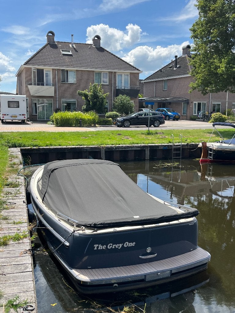 Antaris fifty 5 met vele opties bwj 2016, Watersport en Boten, Binnenboordmotor, 1.00 - 1.50 meter, Antaris, 60 cm