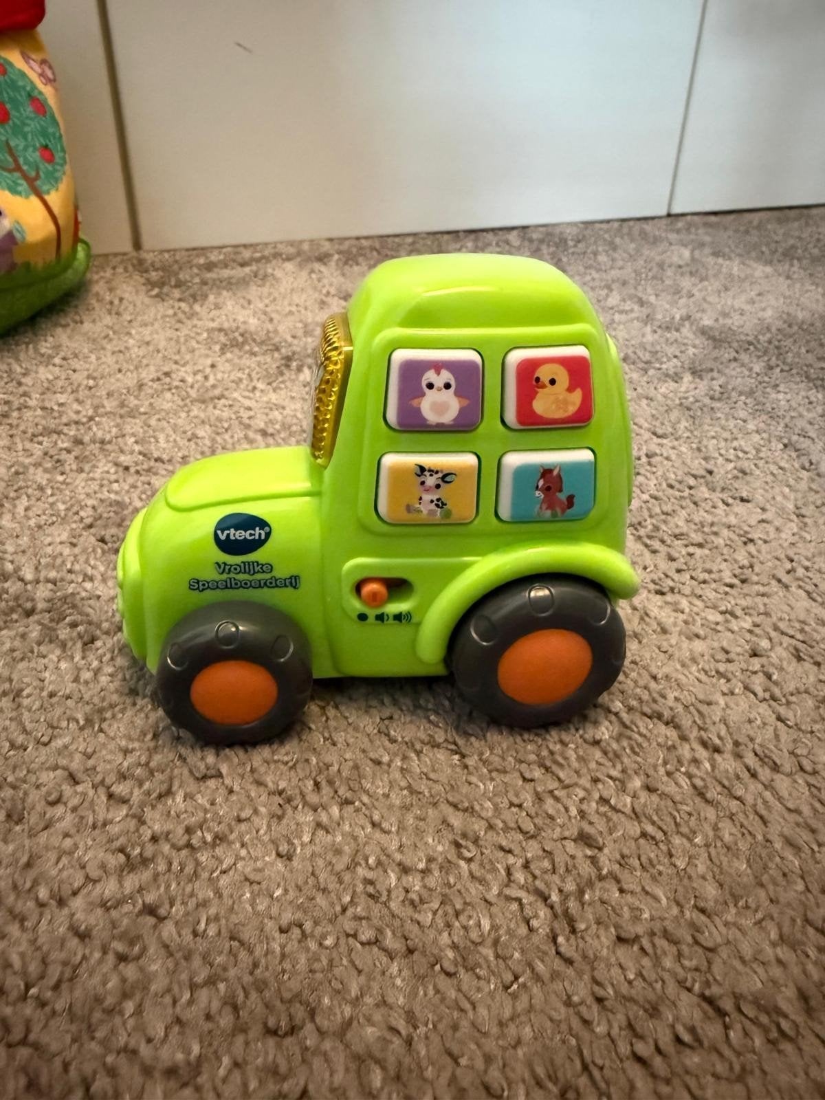 VTech Vrolijke Speelboerderij met dieren, Ophalen, Zo goed als nieuw, 6 maanden tot 2 jaar