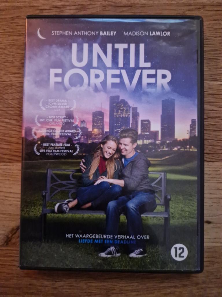 Until forever, Alle leeftijden, Ophalen of Verzenden, Zo goed als nieuw