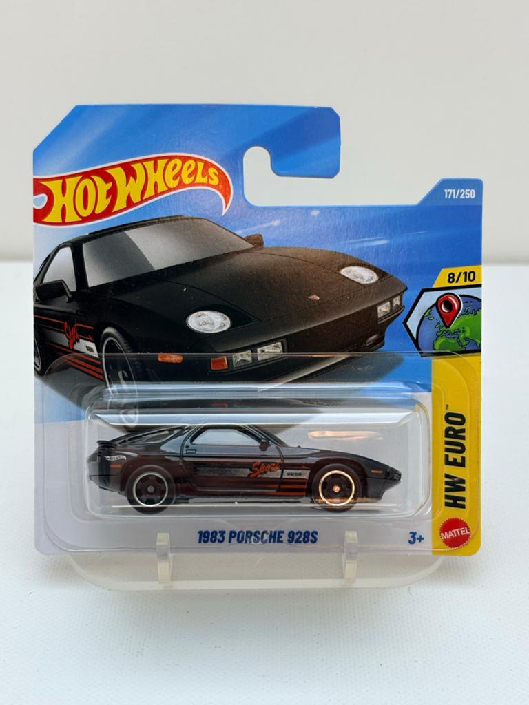 Hot Wheels 2026 1983 Porsche 928S Nieuw in verpakking, Auto, Nieuw, Ophalen of Verzenden, Mattel