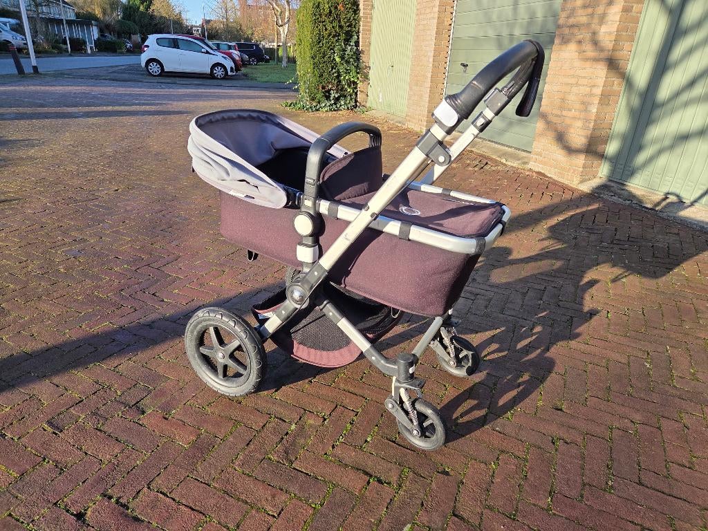 Kinderwagen, Ophalen, Zo goed als nieuw