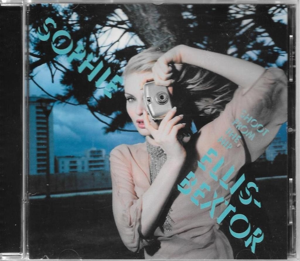 CD Sophie Ellis-Bextor, Ophalen of Verzenden