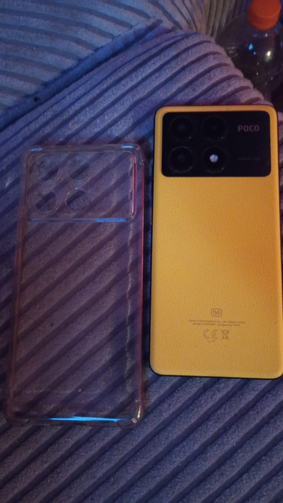 POCO X6 Pro 5G (256GB/8GB RAM) - Goede staat,, Ophalen
