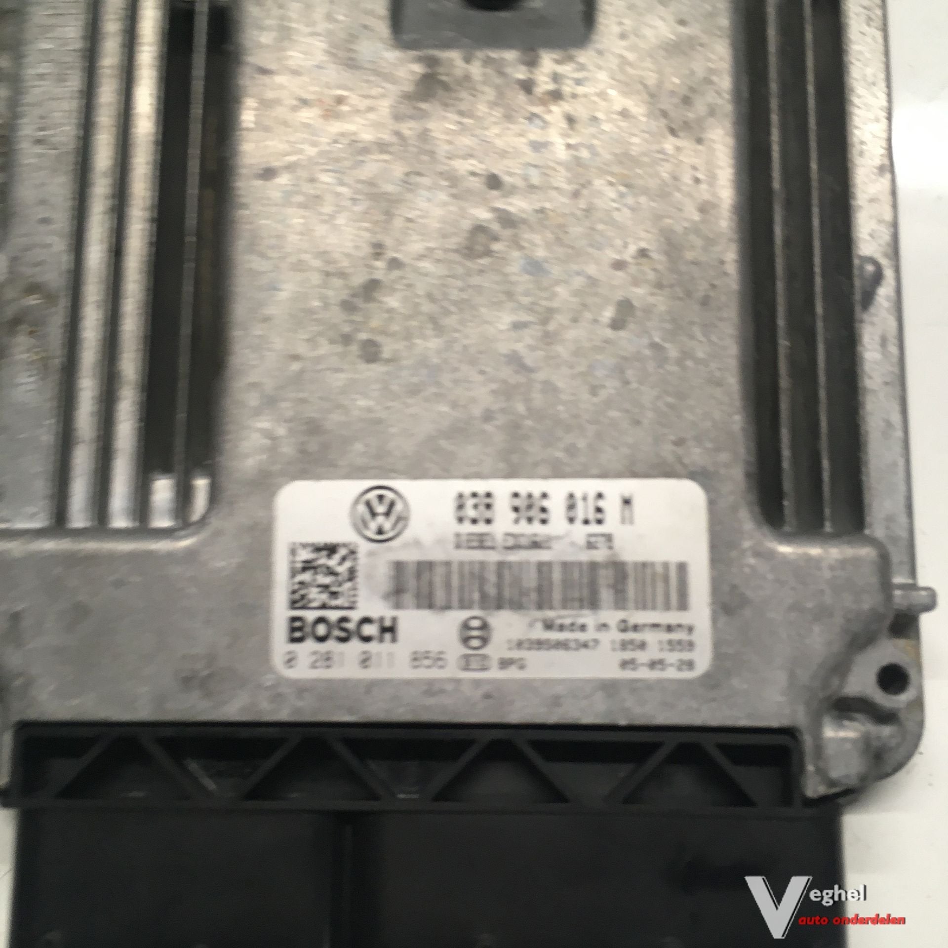 Vw Transporter T5 1.9 Diesel 2005  ECU  038 906 016 M, Gebruikt, -, -, Ophalen of Verzenden