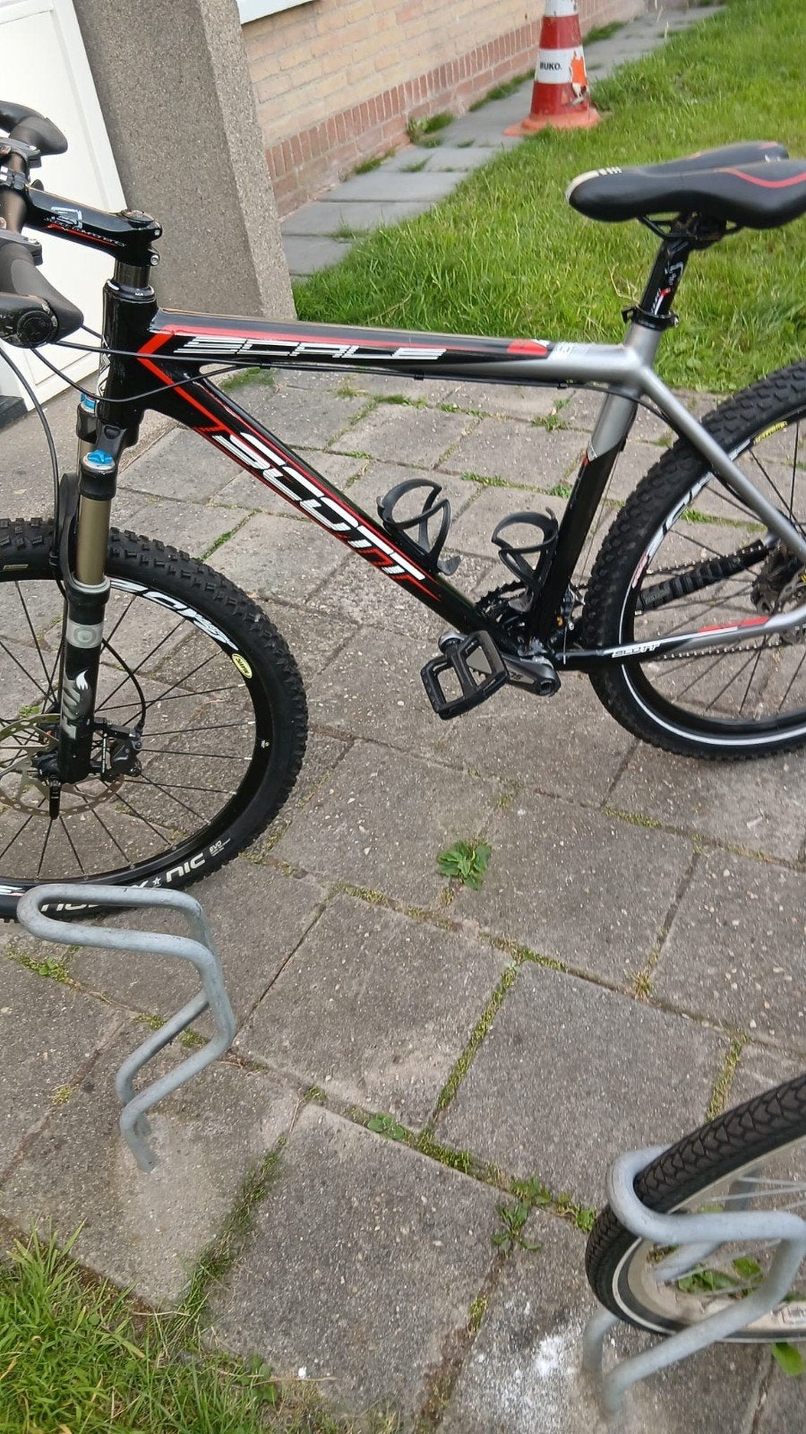 Scott Scale Carbon Mountainbike - Hydraulische Remmen, Overige merken, Hardtail, Heren, 45 tot 49 cm