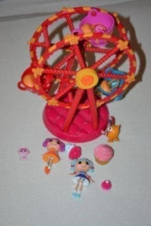 Mini barbie, Verzenden, Zo goed als nieuw, Barbie