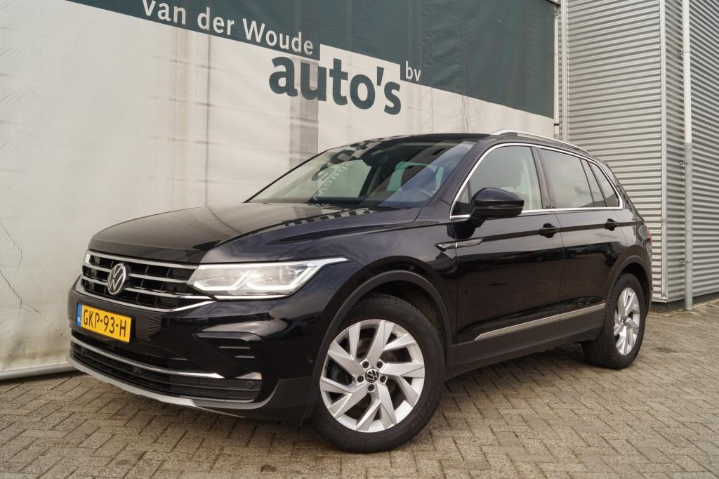 Volkswagen Tiguan 1.5 TSI 150pk DSG Elegance -LED-DIGI-CAM-N, 1441 kg, Euro 6, 4 cilinders, 150 pk