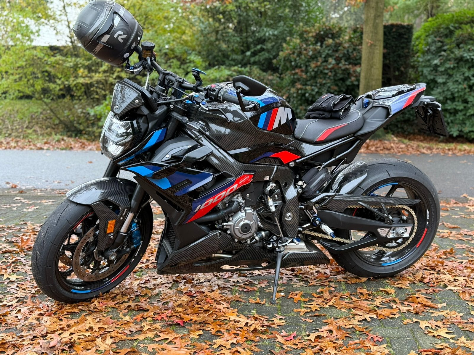 BMW M100R Competition 2024, 4 cilinders, Motorrijbewijs A, Gebruikt, Super Sport