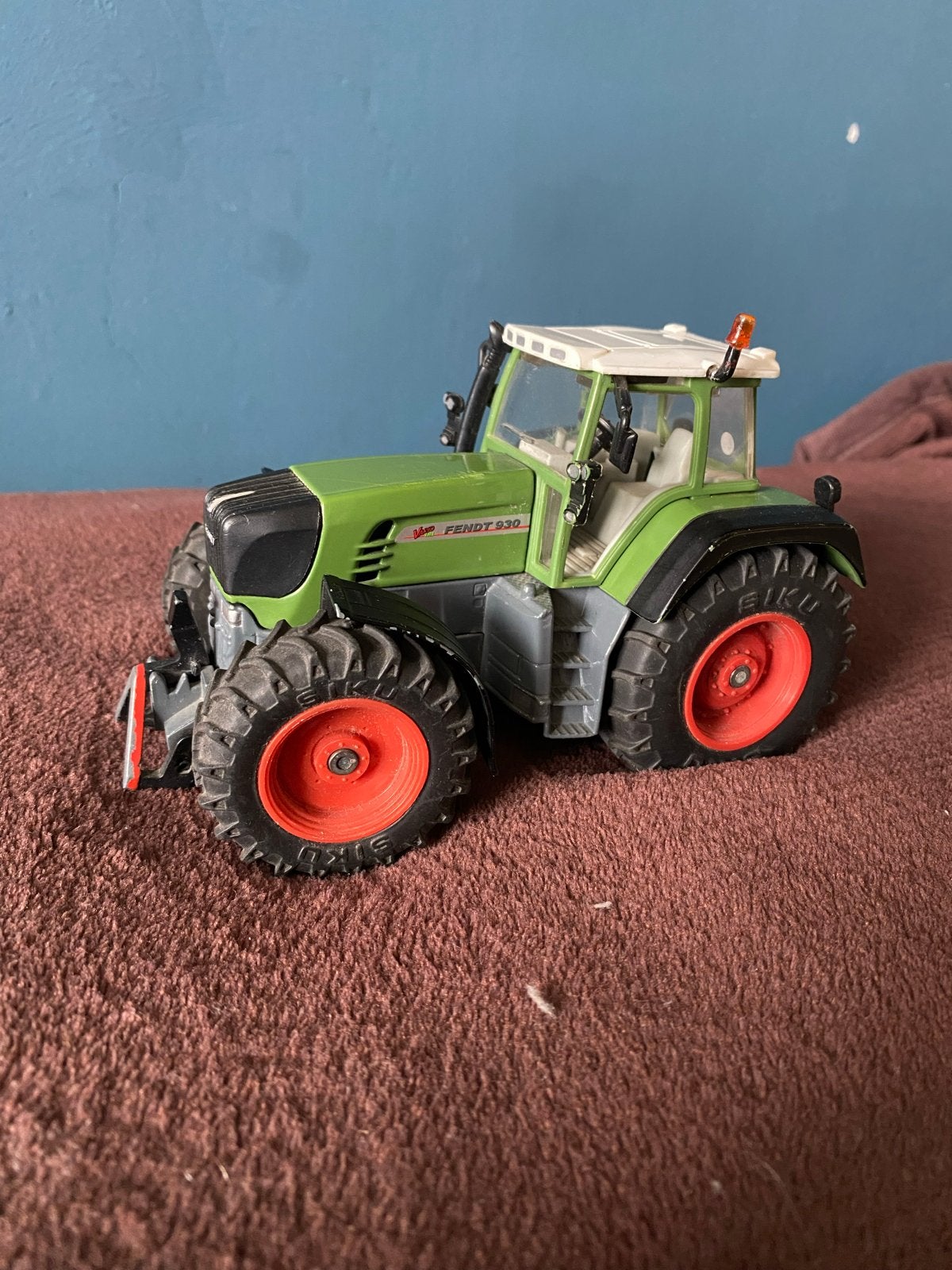 Fendt 930 Vario speelgoedtractor - Zo goed als nieuw, Ophalen of Verzenden, Zo goed als nieuw