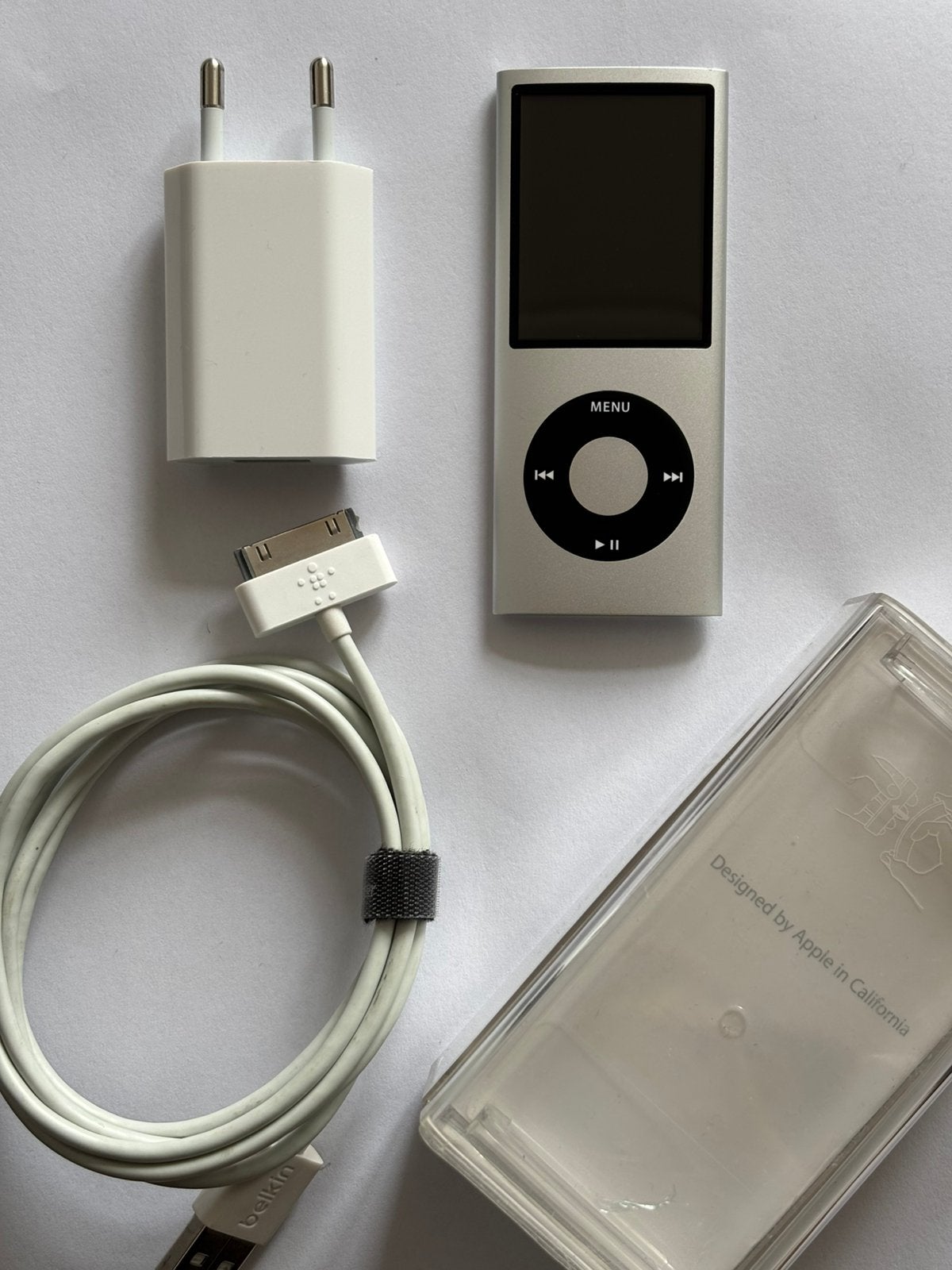 Apple iPod 8GB A1285 in box, Ophalen of Verzenden, Zo goed als nieuw, 2 tot 10 GB