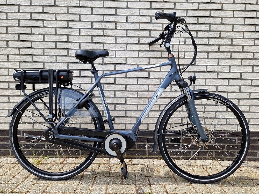 Amslod Hilston LTX 43V 600Wh Ebike | €975,-, Overige merken, Versnellingen, Nieuw, Ophalen of Verzenden