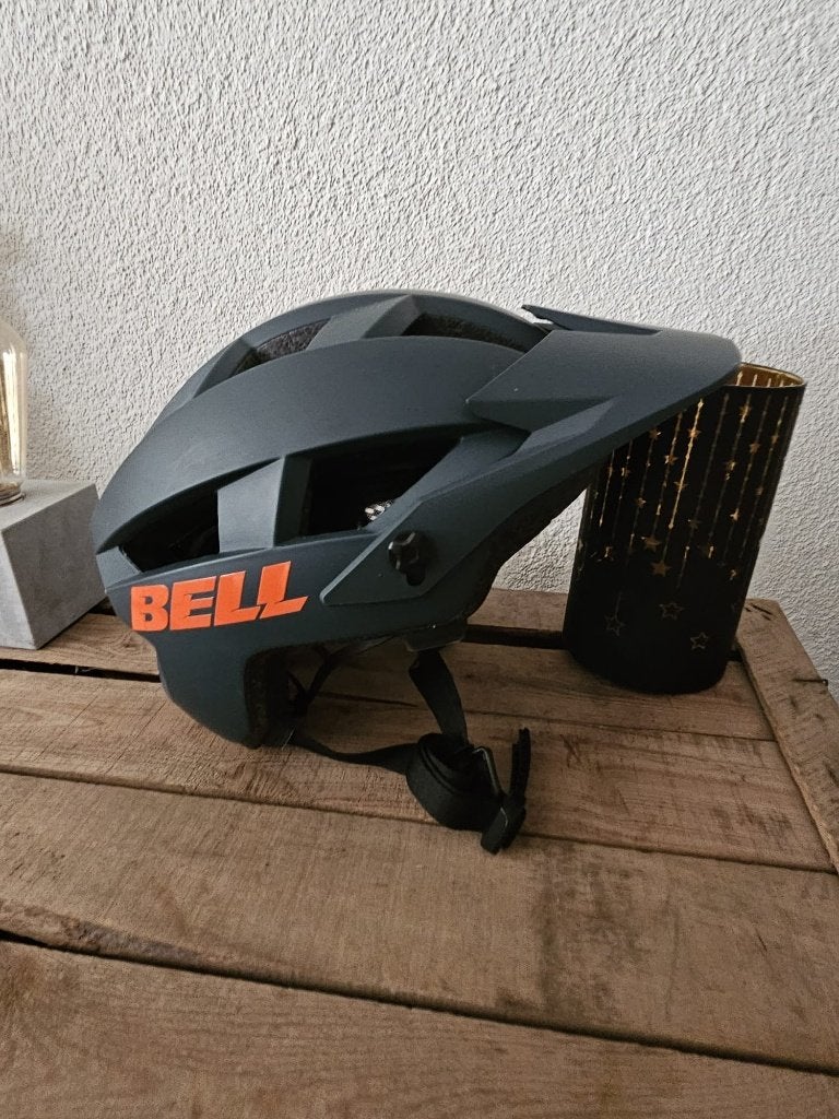 Bell Fietshelm mips 50-57 cm, Fietsen en Brommers, Fietsaccessoires | Fietshelmen, Ophalen, Overige maten, Zo goed als nieuw, Bell