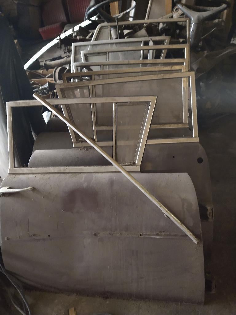 Opel Deuren, koffers en motorkappen, Ophalen, Opel, Deur