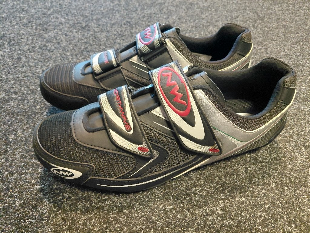 Northwave Jet Fietsschoenen Maat 42 Nieuw!, Ophalen, Nieuw, Overige maten, Schoenen