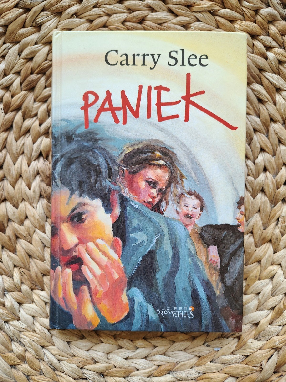 Carry Slee - Paniek, Ophalen of Verzenden, Zo goed als nieuw