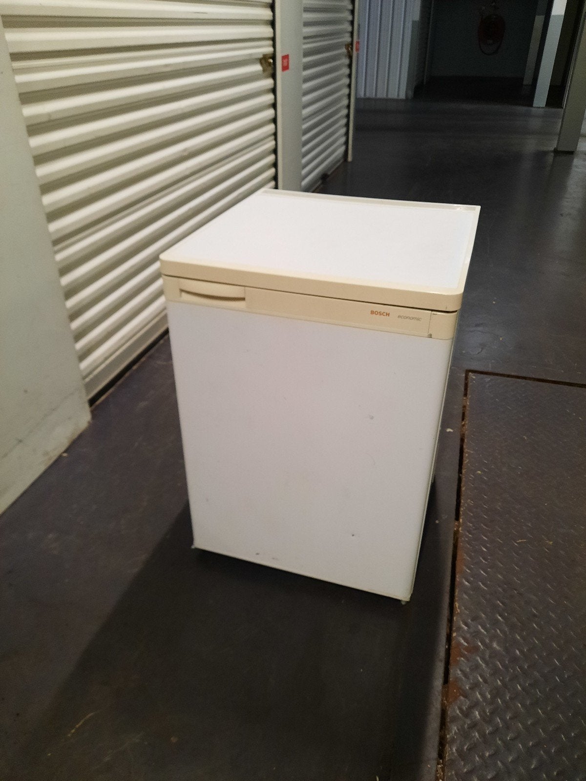 Tafelmodel koelkast bosch, Ophalen of Verzenden, Minder dan 60 cm