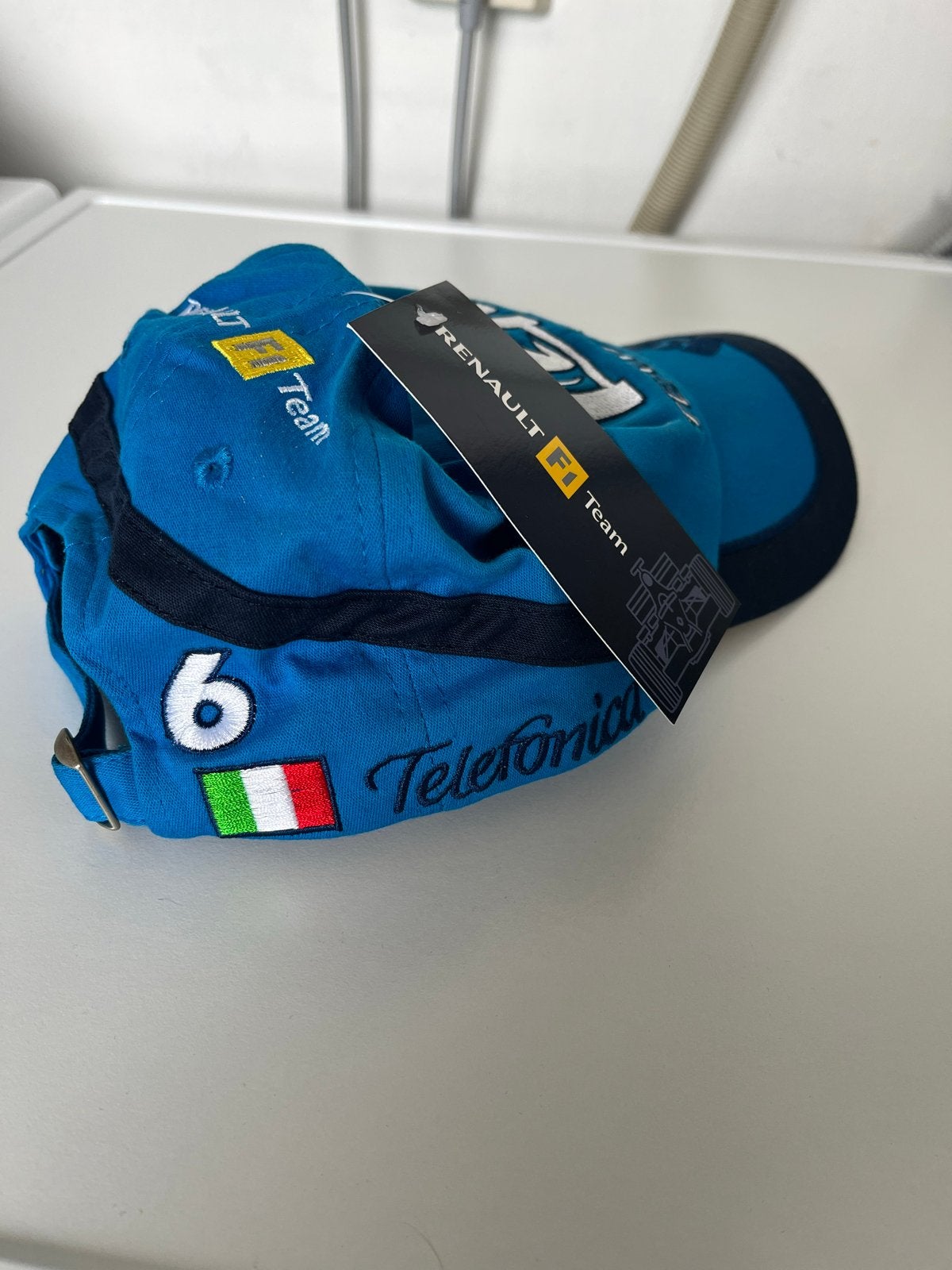 Renault F1 Team pet - Nieuw met labels, Ophalen of Verzenden, Nieuw