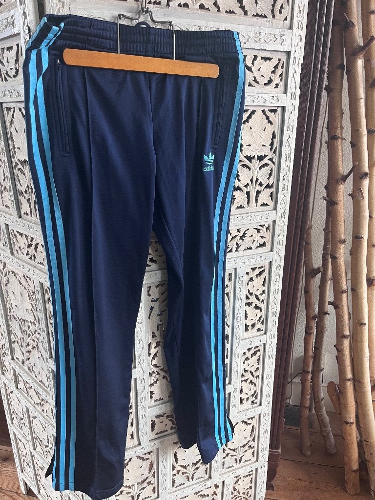 Adidas firebird broek maat XS, Ophalen of Verzenden, Hardlopen of Fietsen, Maat 34 (XS) of kleiner, Gedragen