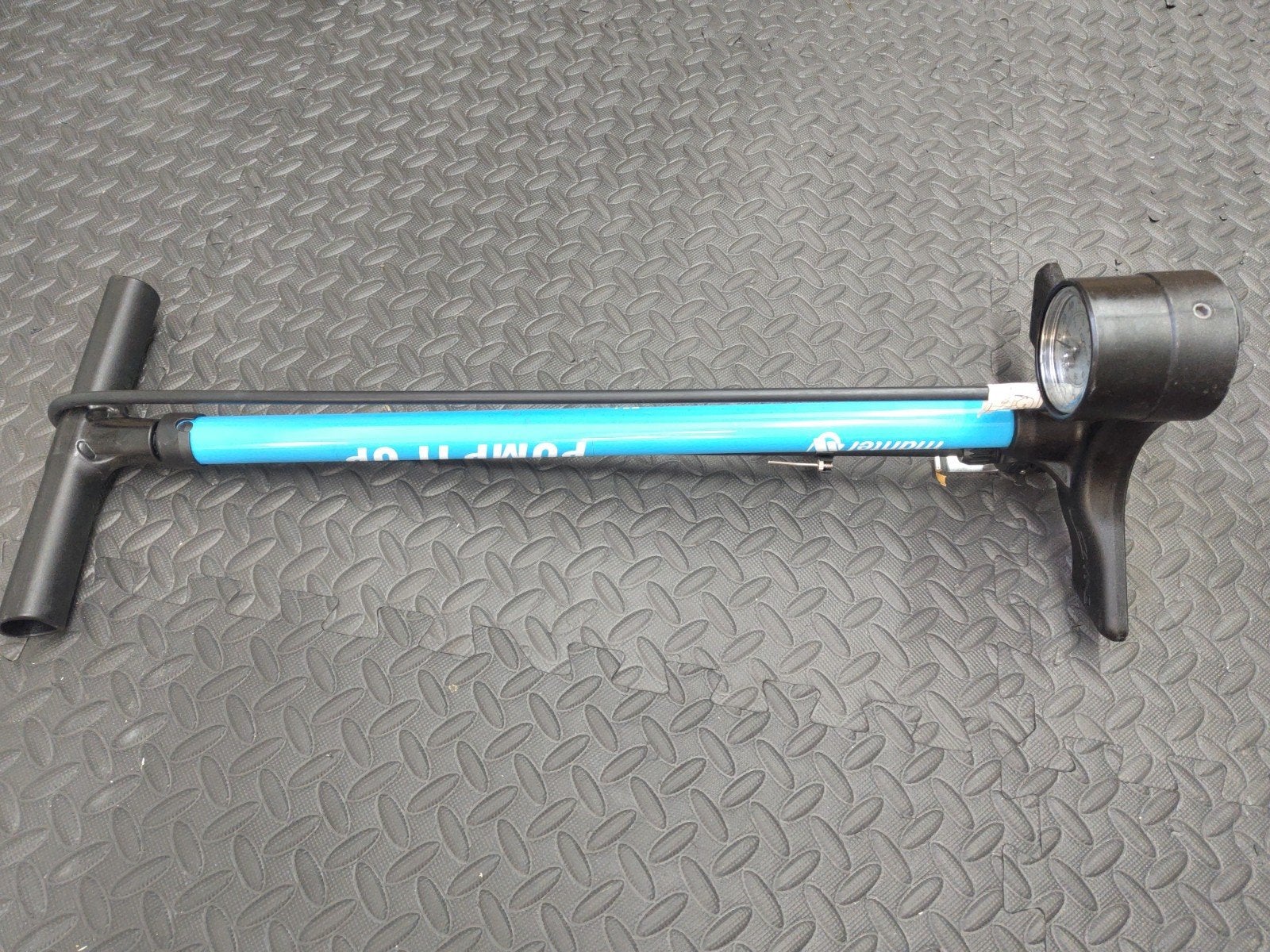 Lezyne Macro Floor Drive Fiets Pomp met Drukmeter, Ophalen of Verzenden, Drukmeter