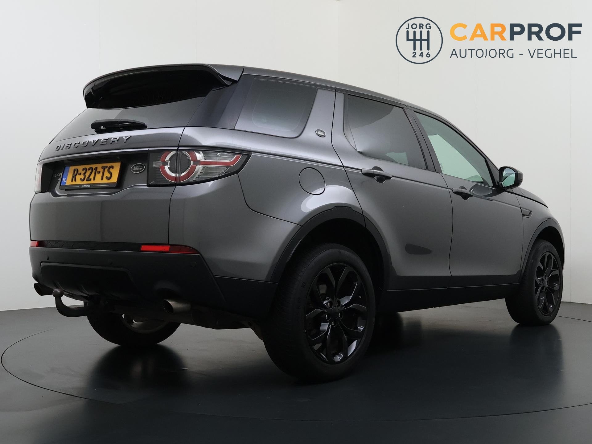 Land Rover Discovery Sport 2.0 Si4 4WD HSE Trekhaak | Camera, Gebruikt, Euro 6, 4 cilinders, 2000 kg