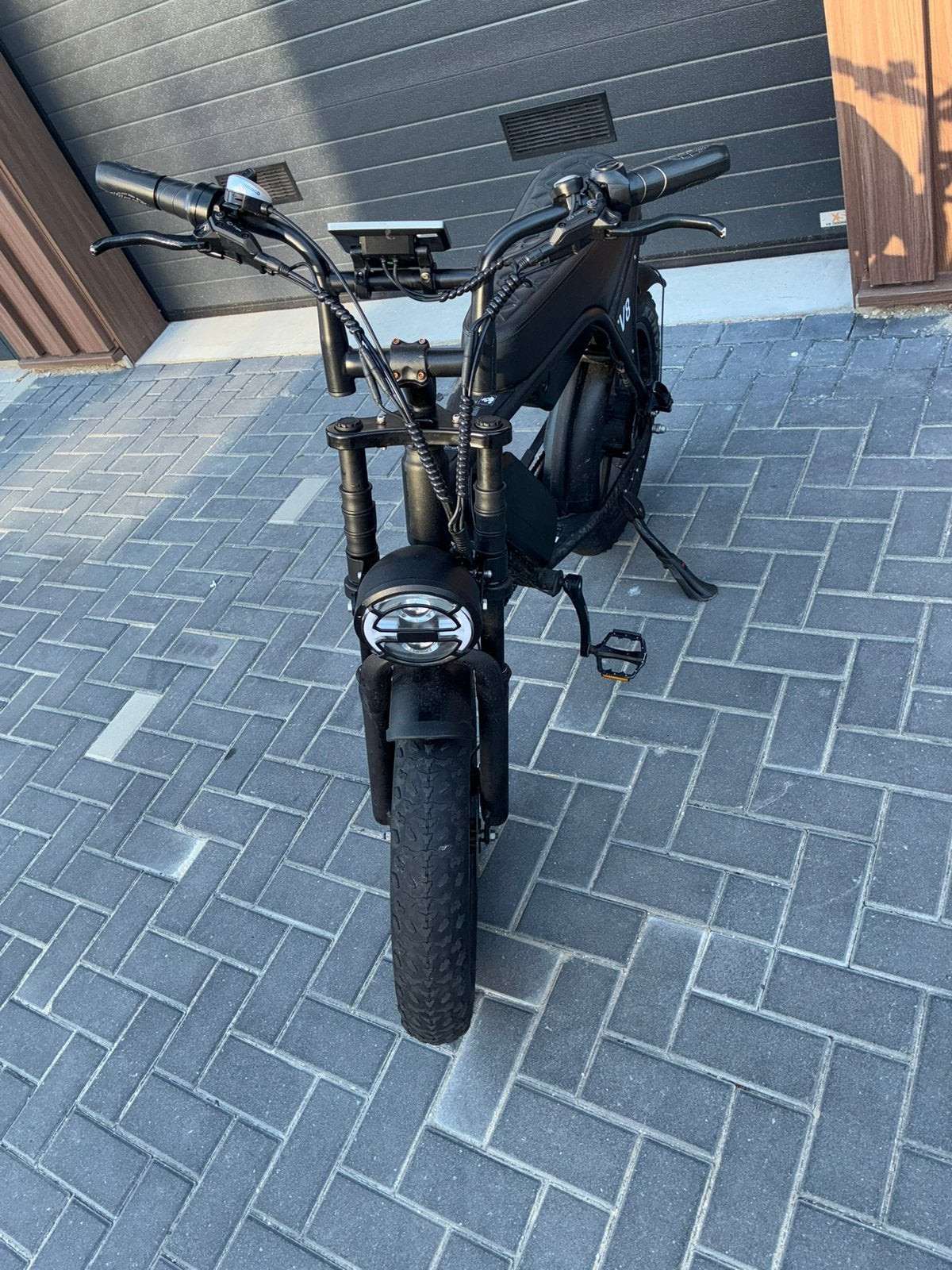 Fatbike V8 – Dubbele Accu | NFC  Gashendel | Compleet Pakket, Fietsen en Brommers, Zo goed als nieuw, 51 tot 55 cm, 50 km per accu of meer