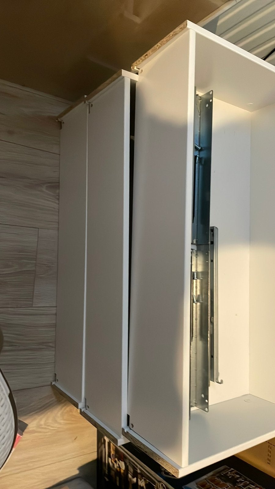 Ikea pax lades3 stuks, Ophalen of Verzenden, Zo goed als nieuw