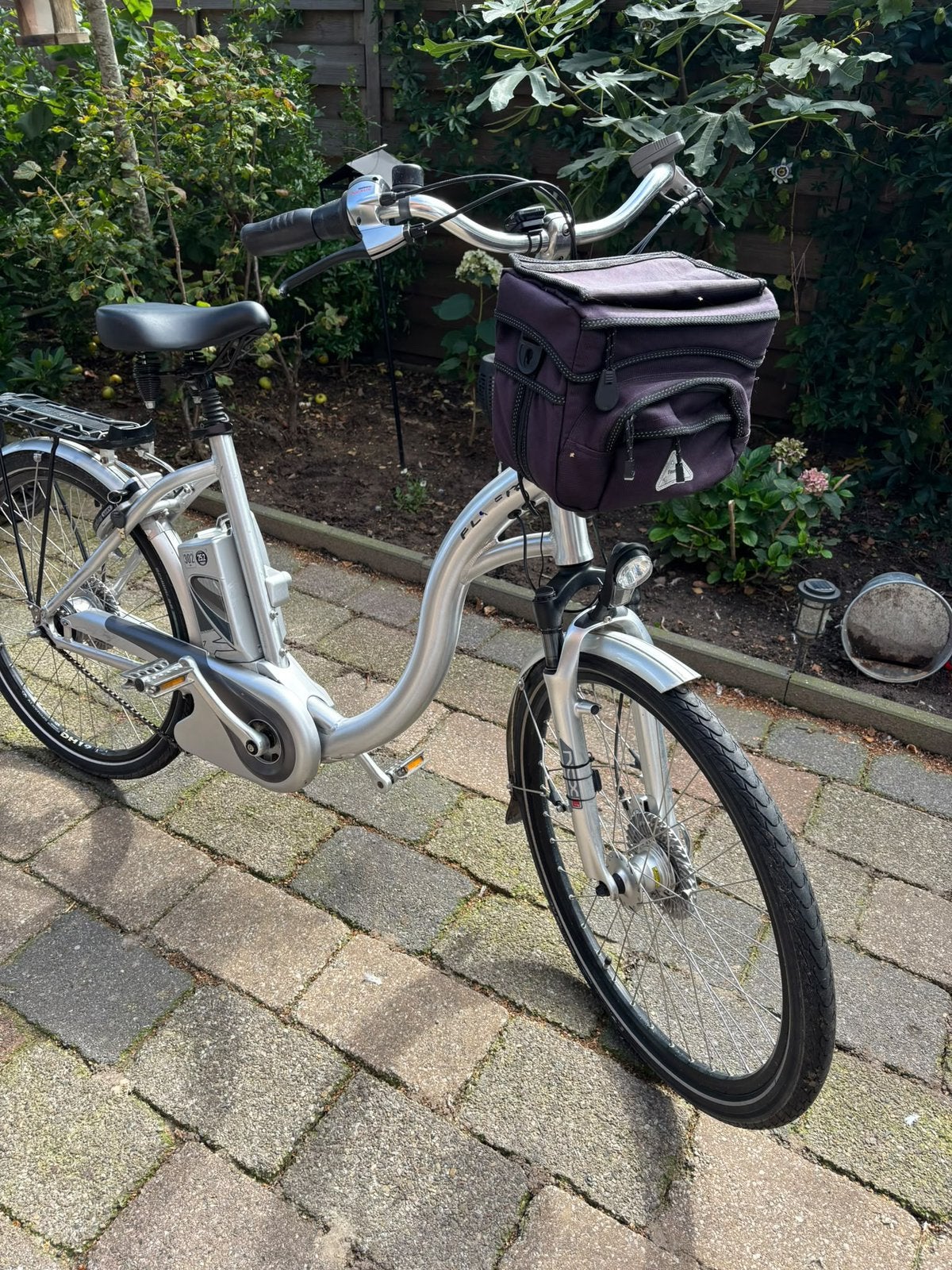 Flyer elektrische fiets T5, Fietsen en Brommers, Elektrische fietsen, Ophalen of Verzenden, Zo goed als nieuw, Overige merken