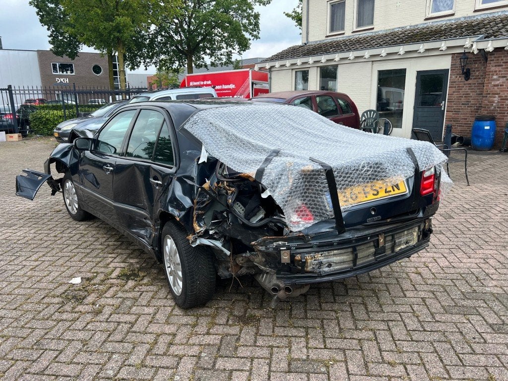 Mercedes-benz E-KLASSE 240 ELEGANCE, foto 12