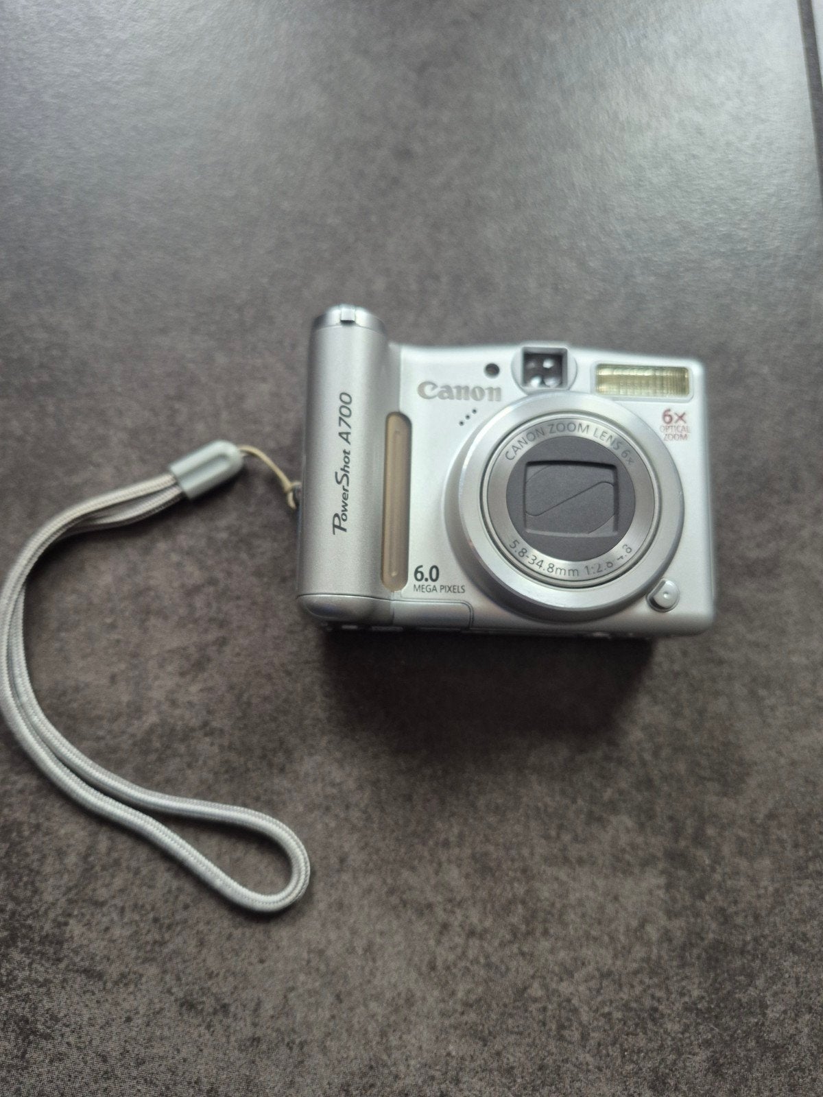 Canon Powershot, Audio, Tv en Foto, Fotocamera's Digitaal, Ophalen of Verzenden, Zo goed als nieuw, Canon, 8 keer of meer