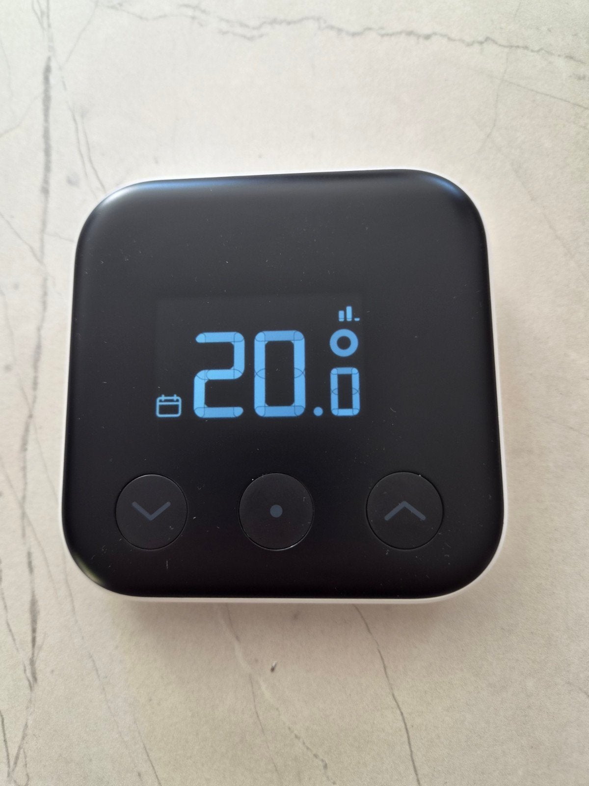 Tado Slimme Thermostaat X met Draadloze Ontvanger, Ophalen of Verzenden, Slimme thermostaat, Zo goed als nieuw