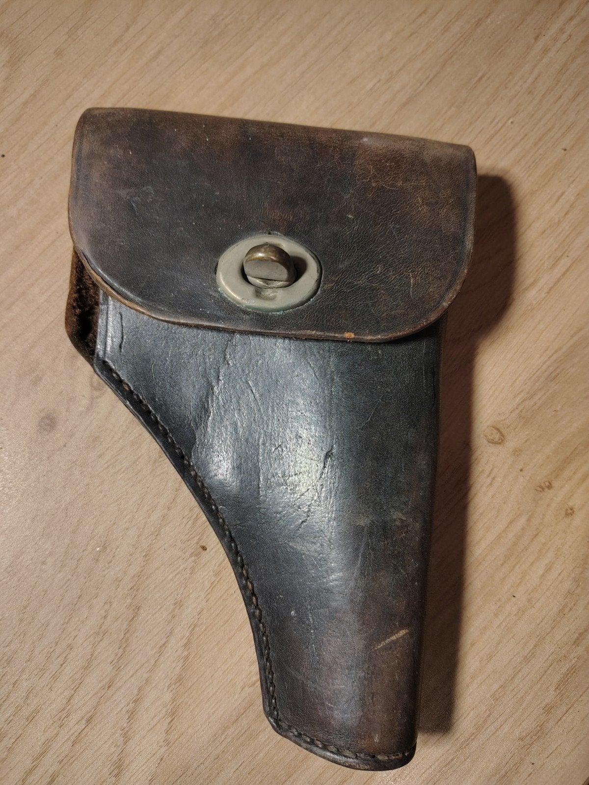 Holster, Ophalen of Verzenden, Landmacht, Nederland